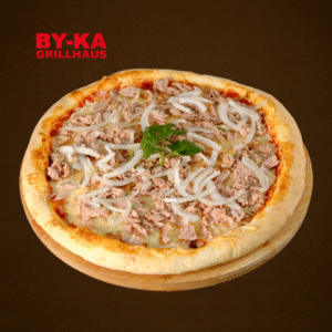Pizza Tonno