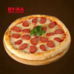 Pizza Sucuk