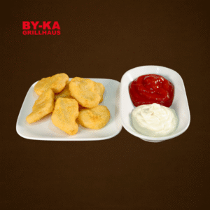 Chicken Nuggets (6 Stück)