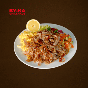 (Klein) Döner Teller