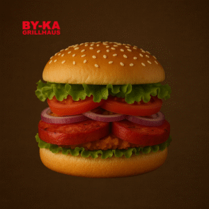 Sucuk Burger