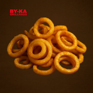 Zwiebelringe (6 Stück)
