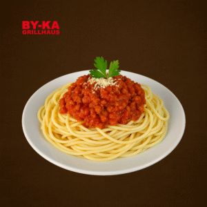 Pasta Bolognese