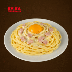 Pasta Carbonara