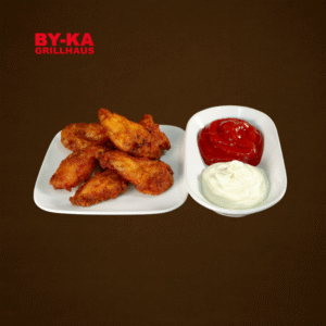 Chicken Wings (6 Stück)