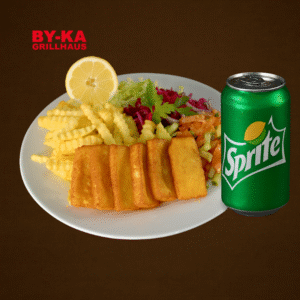 Menü 11 – Halloumi