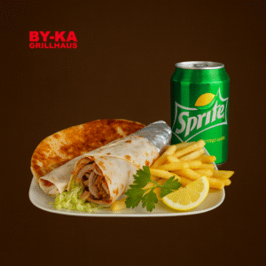 Menü 2 – Türkische Pizza